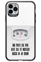 Scale White - Apple iPhone 11 Pro Max