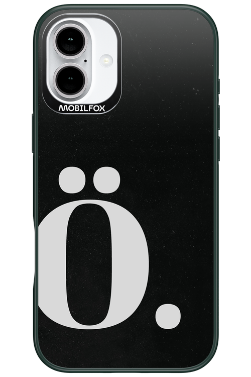 O II (Off Space) 2.0 - Apple iPhone 16 Plus