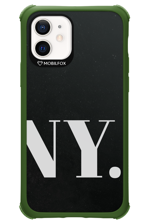 NY (Off Space) 2.0 - Apple iPhone 12