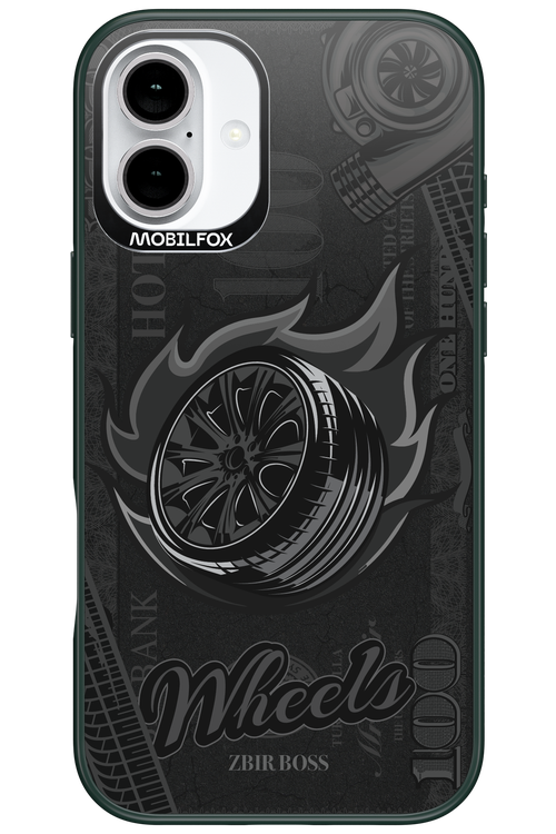 Hot Money 2.0 - Apple iPhone 16 Plus