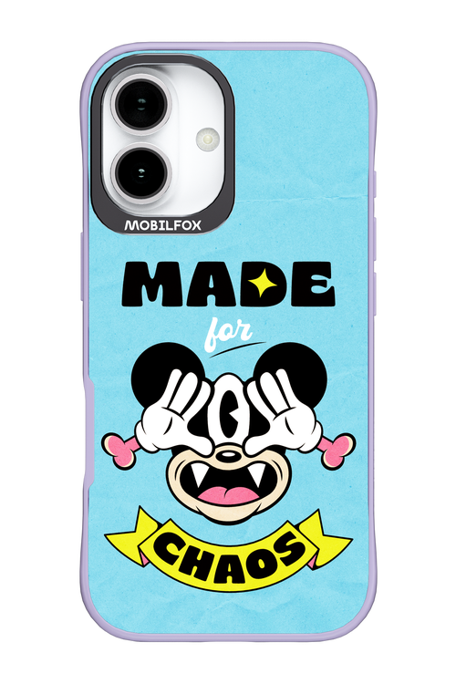 Made for Chaos 2.0 - Apple iPhone 17