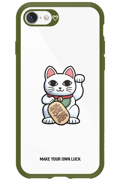 Maneki Neko - Apple iPhone SE 2022