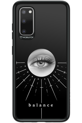 Szem 2.0 - Samsung Galaxy S20