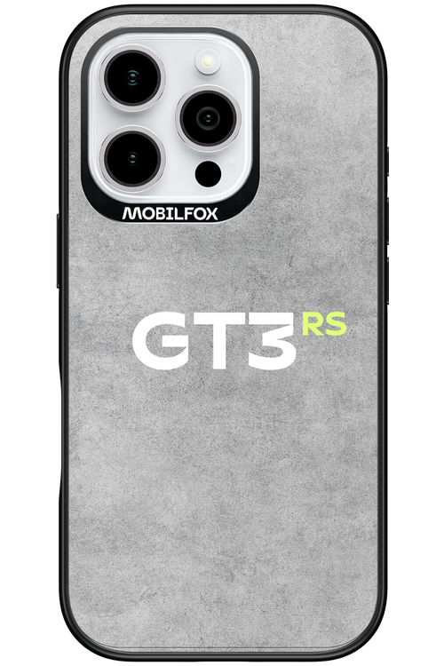 GT3RS - Apple iPhone 16 Pro