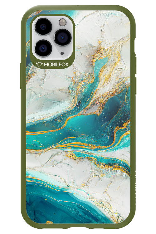 Emerald - Apple iPhone 11 Pro