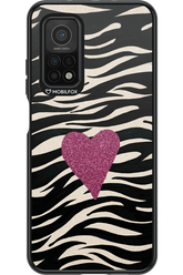 Zebra Heart 2.0 - Xiaomi Mi 10T 5G