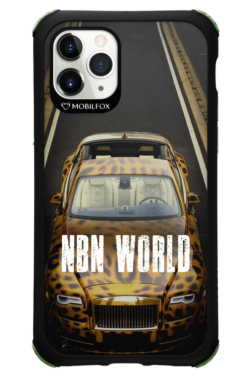 Car 2.0 - Apple iPhone 11 Pro