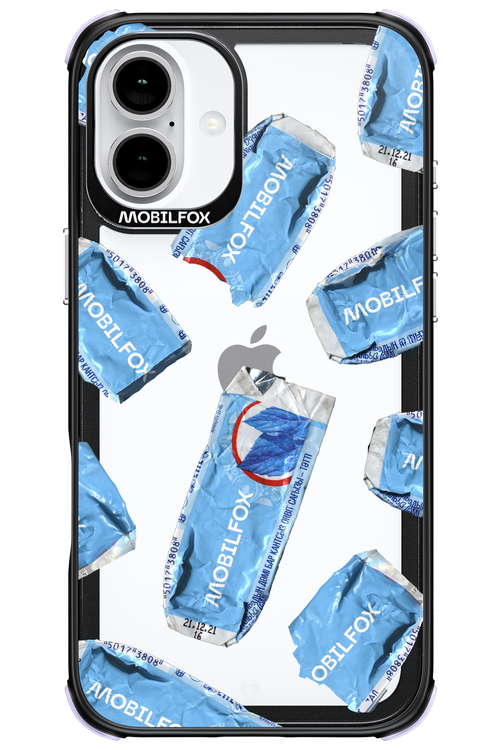 Mobilfox Gum 2.0 - Apple iPhone 16 Plus