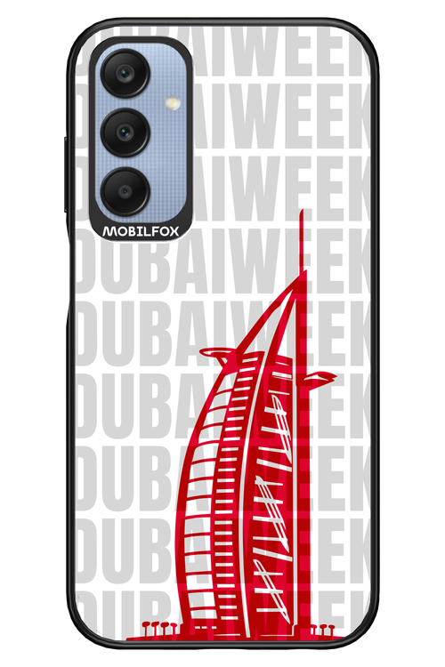 Dubaiweek Burj Al Arab 2.0 - Samsung A25