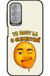 Te Scot La O Clementina 2.0 - Samsung Galaxy A14