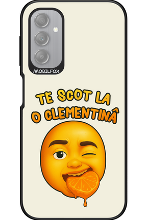 Te Scot La O Clementina 2.0 - Samsung Galaxy A14