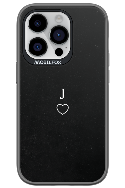 J Black 2.0 - Apple iPhone 14 Pro