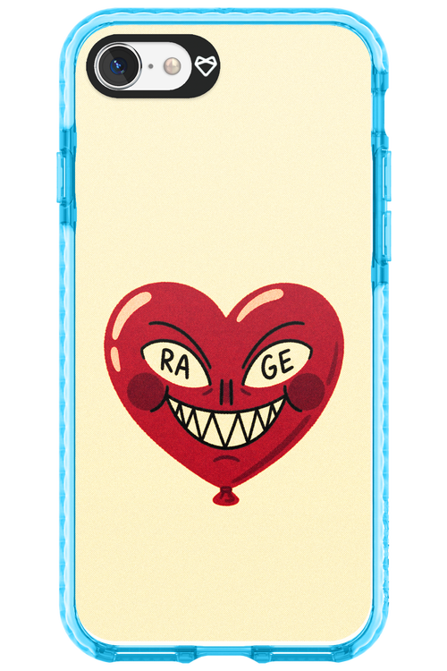 Heart Rage 2.0 - Apple iPhone SE 2020