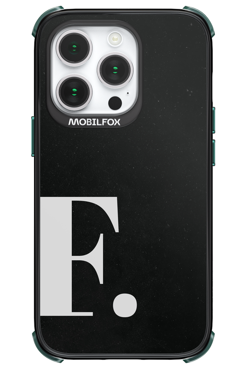 F (Off Space) 2.0 - Apple iPhone 14 Pro