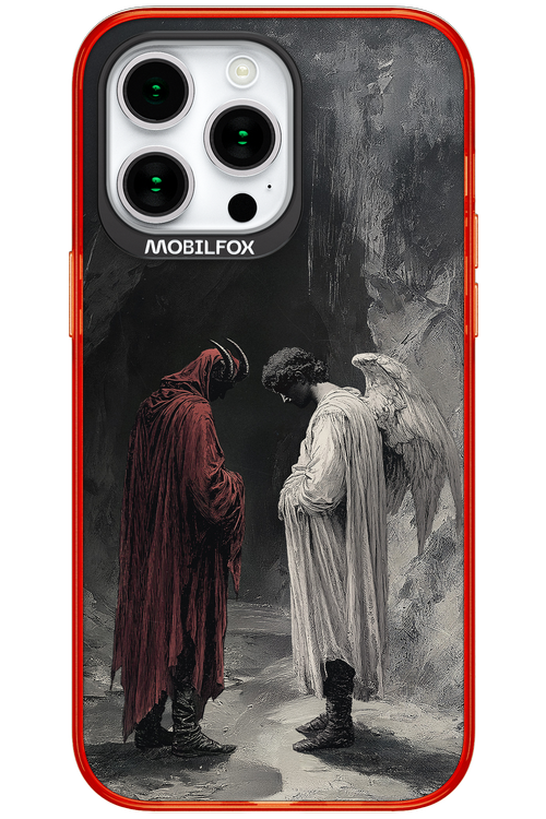 iNGER & D3MON Cover 2.0 - Apple iPhone 15 Pro Max