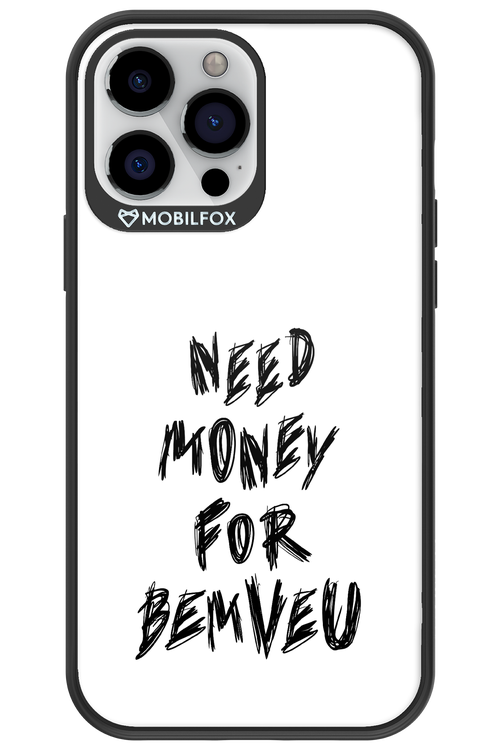 Need Money For Bemveu Black - Apple iPhone 13 Pro Max
