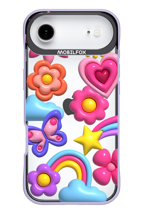 Puffer World 2.0 - Apple iPhone 17 Air