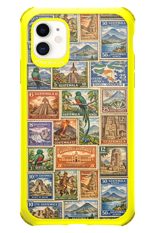 Tropical Letter 2.0 - Apple iPhone 11