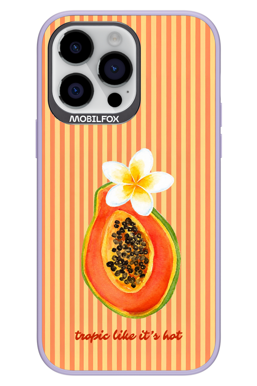 Hot Tropic 2.0 - Apple iPhone 14 Pro Max