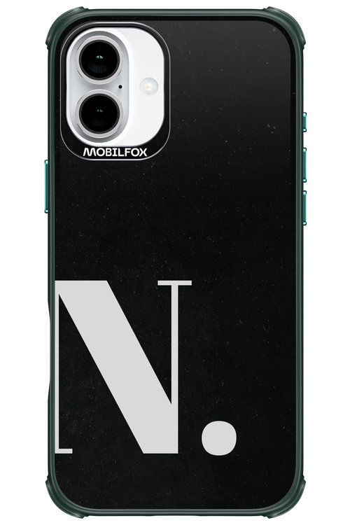 N (Off Space) 2.0 - Apple iPhone 16 Plus