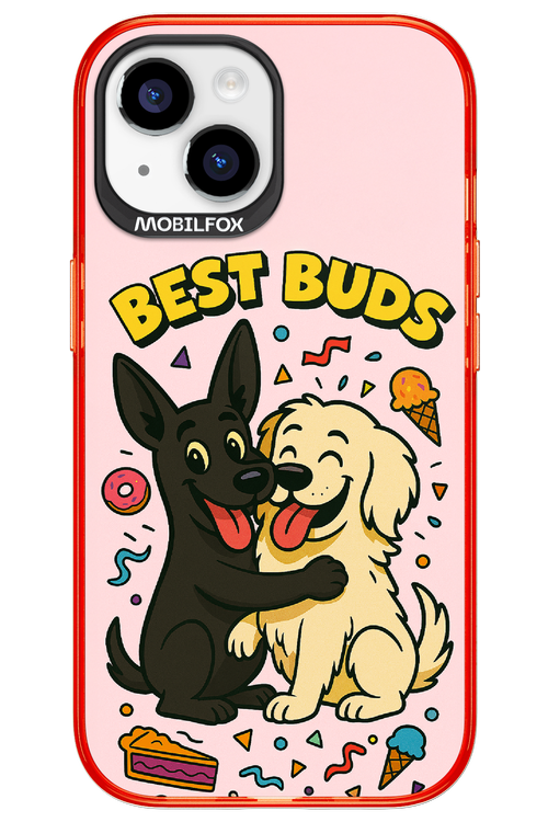 Best Buds - Apple iPhone 15