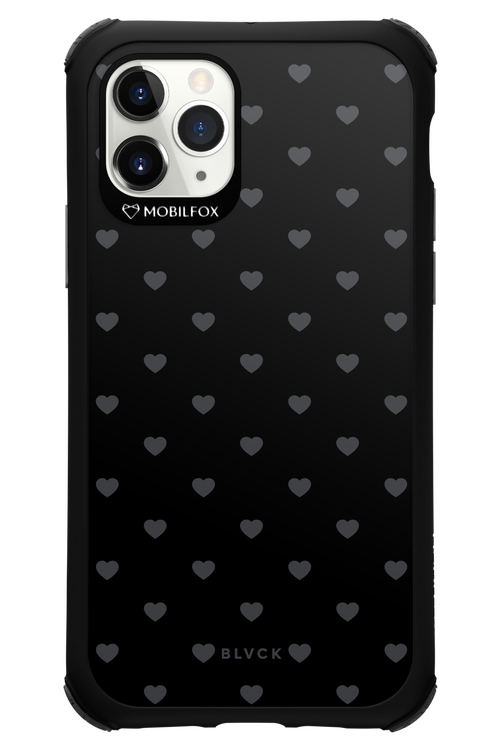 BLVCK HEARTS - Apple iPhone 11 Pro