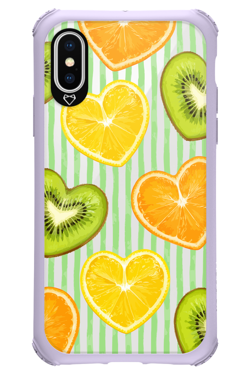 Sour Lemonade 2.0 - Apple iPhone X