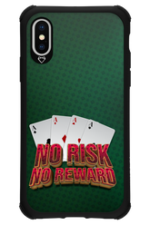 No Risk No Reward - Apple iPhone X