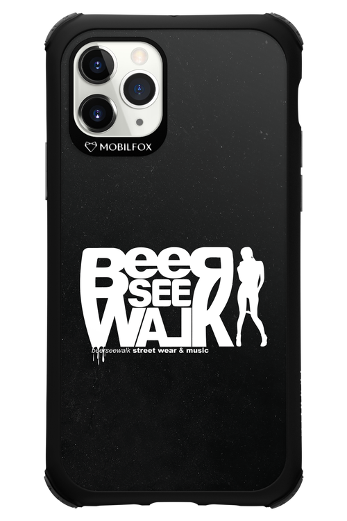 P-csa Black - Apple iPhone 11 Pro