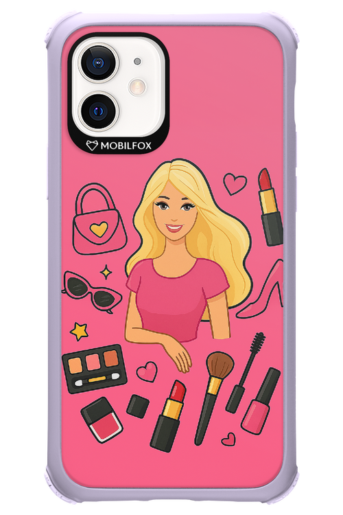 Just a Girll - Apple iPhone 12