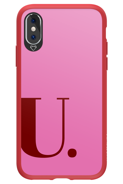 U (Sorbet) 2.0 - Apple iPhone X