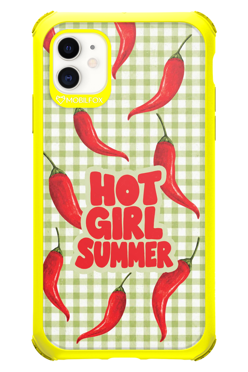 HOT GIRL SUMMERR 2.0 - Apple iPhone 11