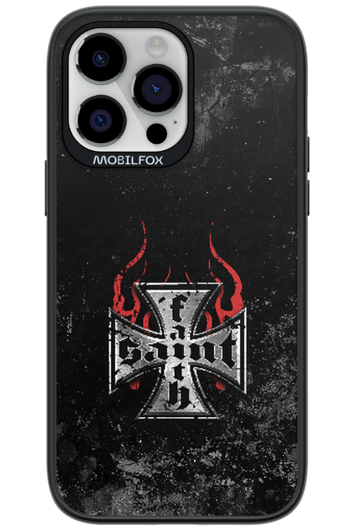 Saint Cross 2.0 - Apple iPhone 14 Pro Max