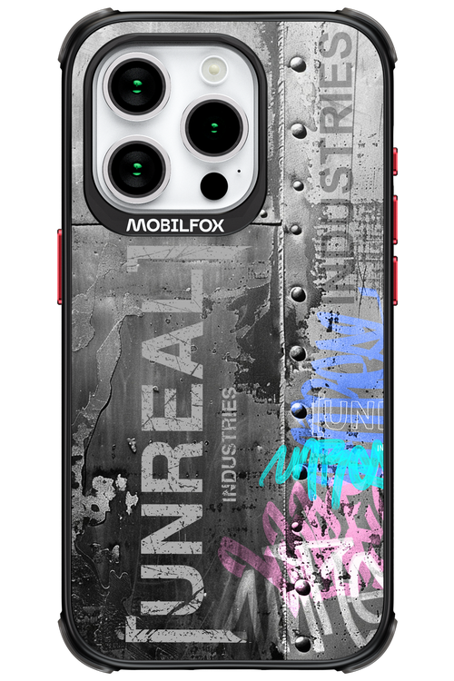 Steel 2.0 - Apple iPhone 15 Pro