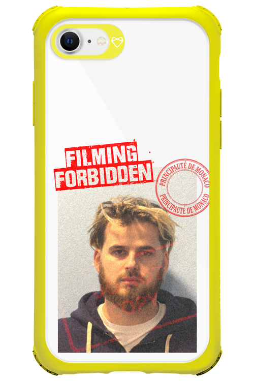 ZBIR Mugshot - Apple iPhone SE 2022