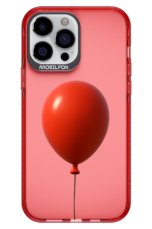 Red Balloon - Apple iPhone 13 Pro Max