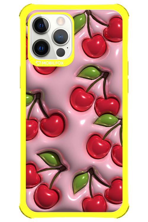 Cherry Bomb 2.0 - Apple iPhone 12 Pro Max