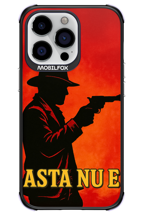 Sunset Duel - Apple iPhone 13 Pro