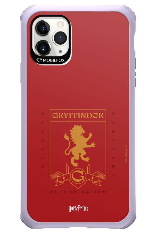 Gryffindor. - Apple iPhone 11 Pro Max