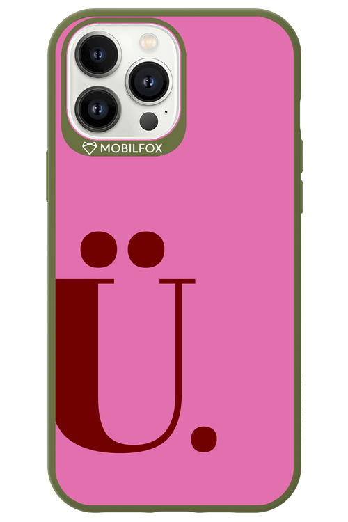 U II (Sorbet) 2.0 - Apple iPhone 13 Pro Max