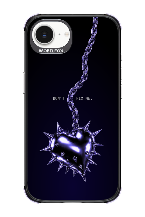 Don't fix me 2.0 - Apple iPhone 17e
