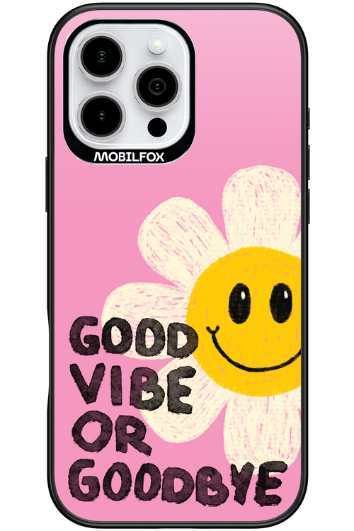 Goodbye 2.0 - Apple iPhone 16 Pro Max