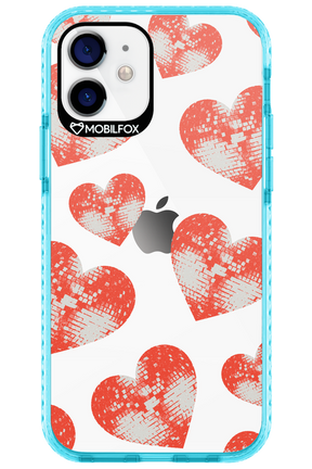 Disco Heartz - Apple iPhone 12
