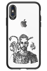 D3MON White 2.0 - Apple iPhone X