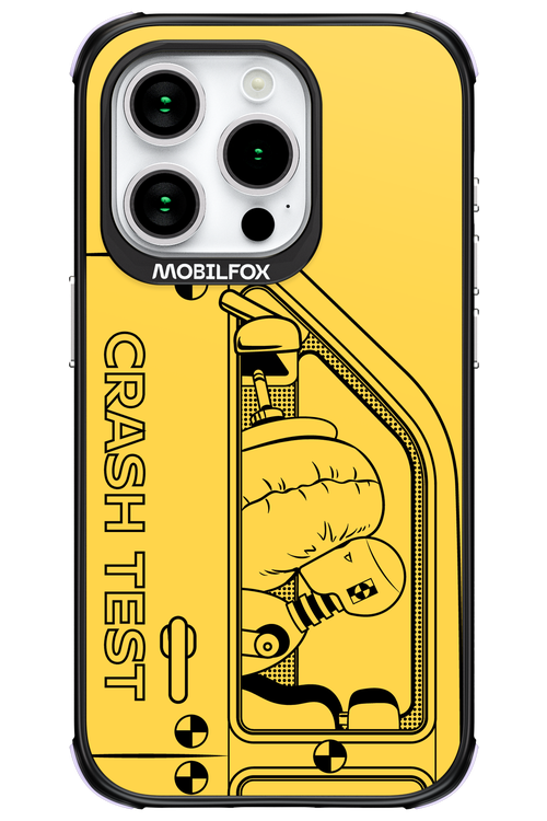 Crumple Zone 2.0 - Apple iPhone 15 Pro