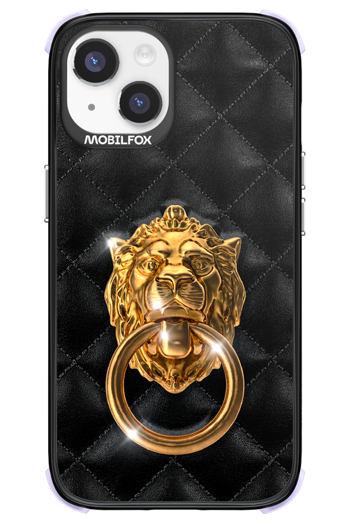 Gold Lion - Apple iPhone 14