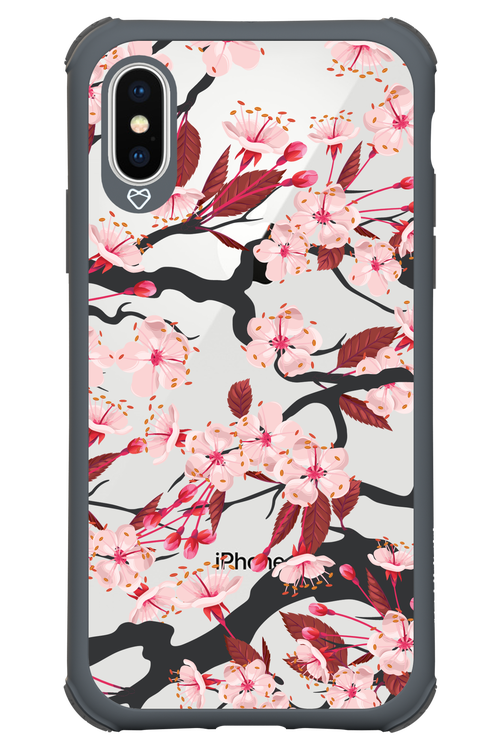 Sakura 2.0 - Apple iPhone X