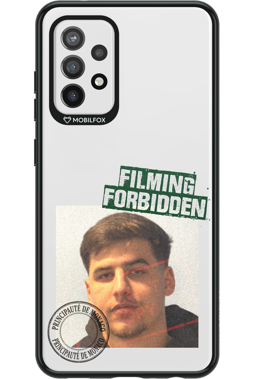 Sorin Mugshot 2.0 - Samsung Galaxy A72