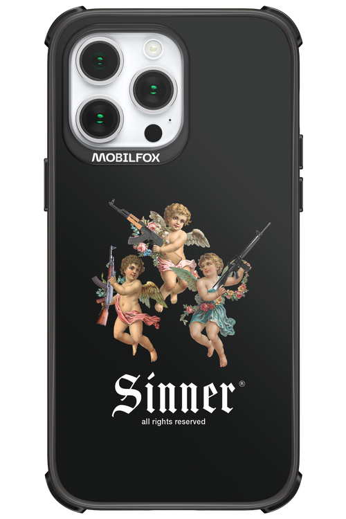 Sinner - Apple iPhone 14 Pro Max