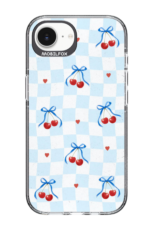 Blue Cherry 2.0 - Apple iPhone 16e